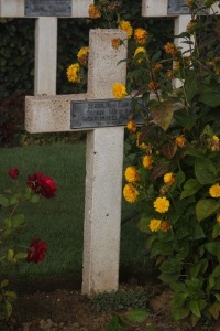 Aubigny Communal Cemetery Extension - Sergent, Charles